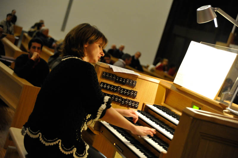 Federica Iannella in concerto