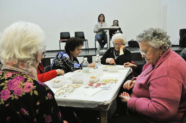 La domenica dei nonni