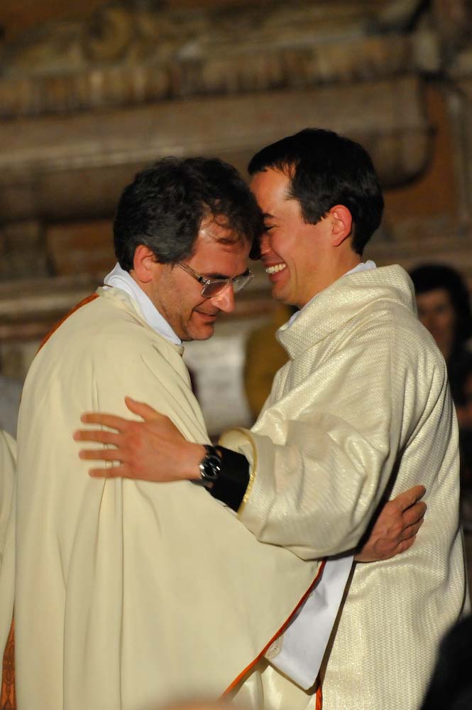 Don Marco e Don Daniele